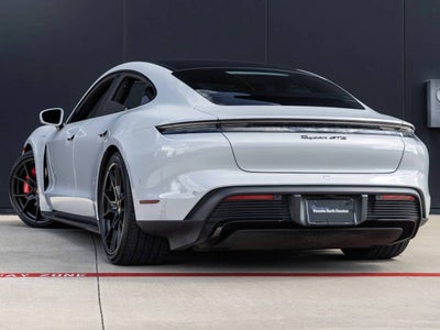 2024 Porsche Taycan Taycan GTS (MY24)