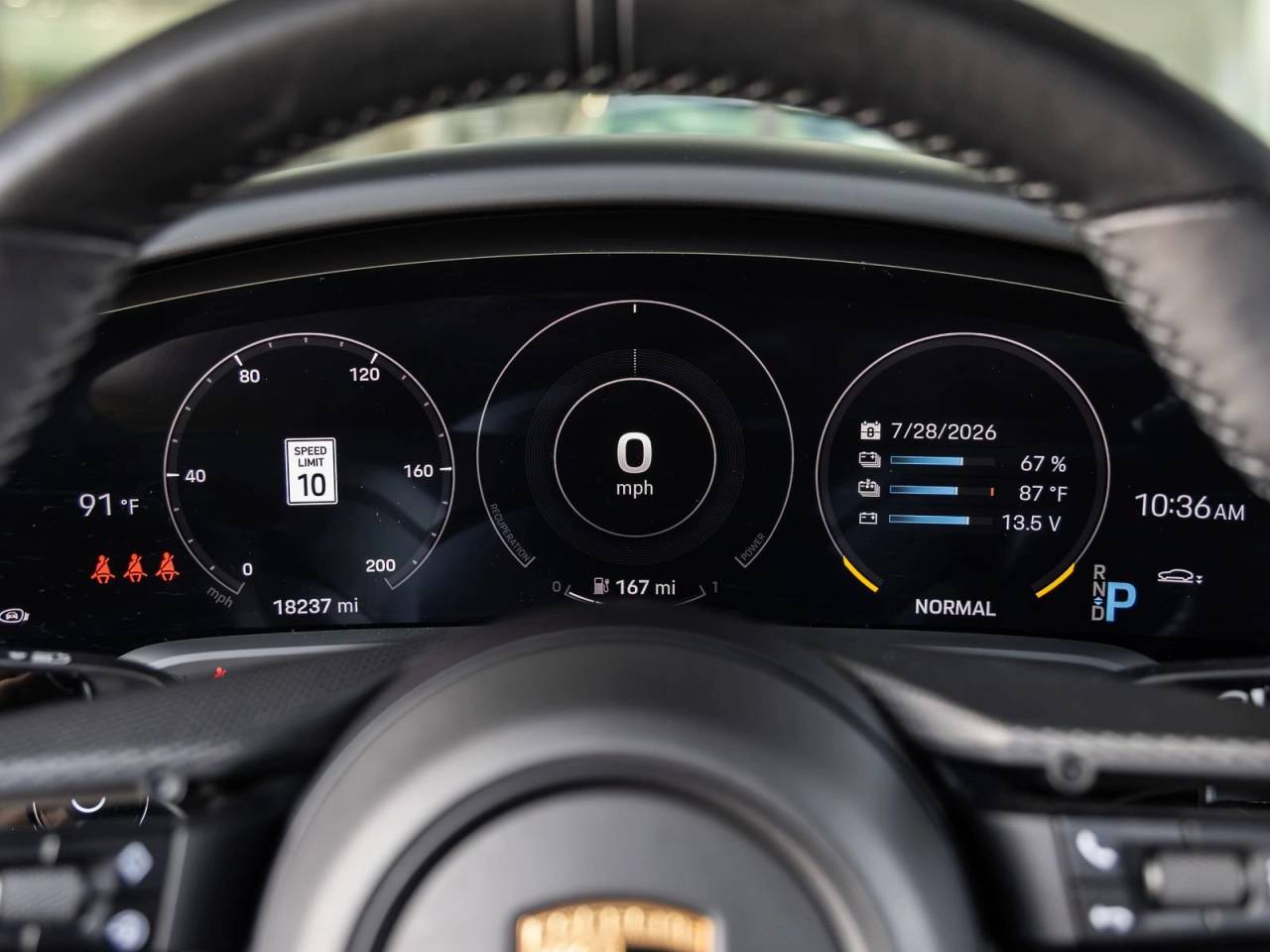 2024 Porsche Taycan Taycan GTS (MY24)