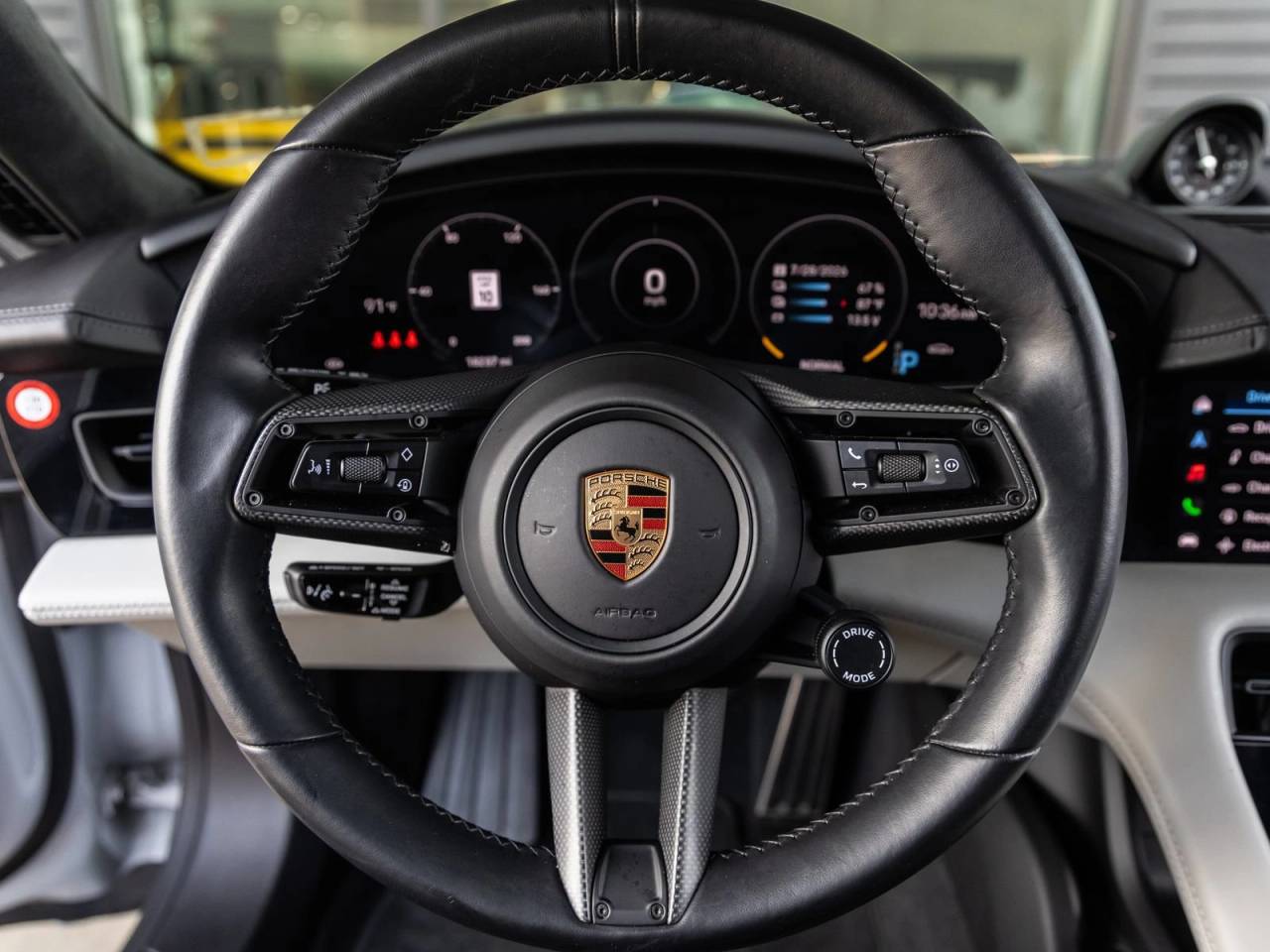 2024 Porsche Taycan Taycan GTS (MY24)