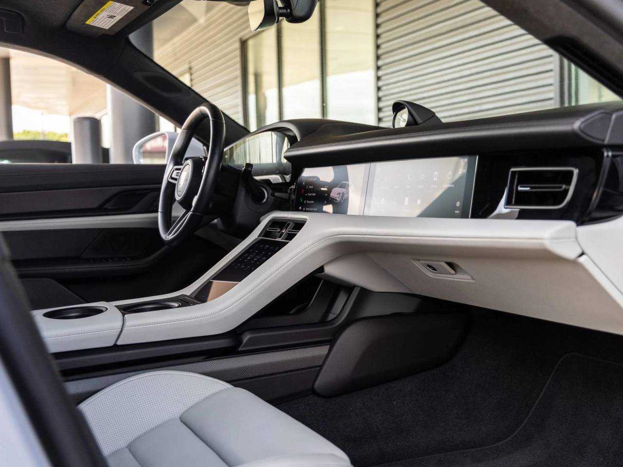 2024 Porsche Taycan Taycan GTS (MY24)