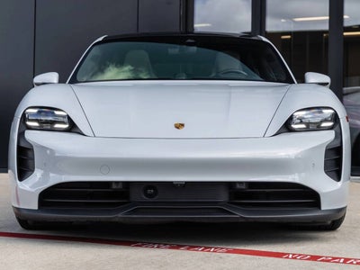 2024 Porsche Taycan Taycan GTS (MY24)
