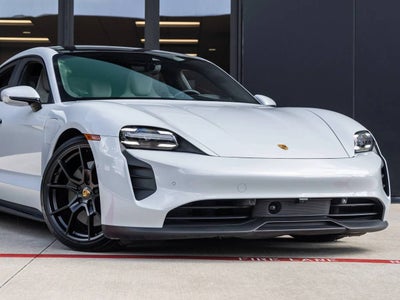 2024 Porsche Taycan Taycan GTS (MY24)