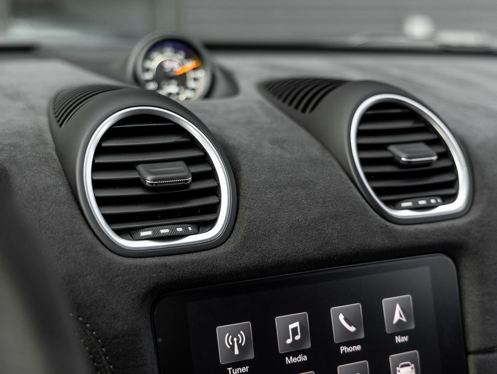 2024 Porsche 718 Cayman GT4 RS