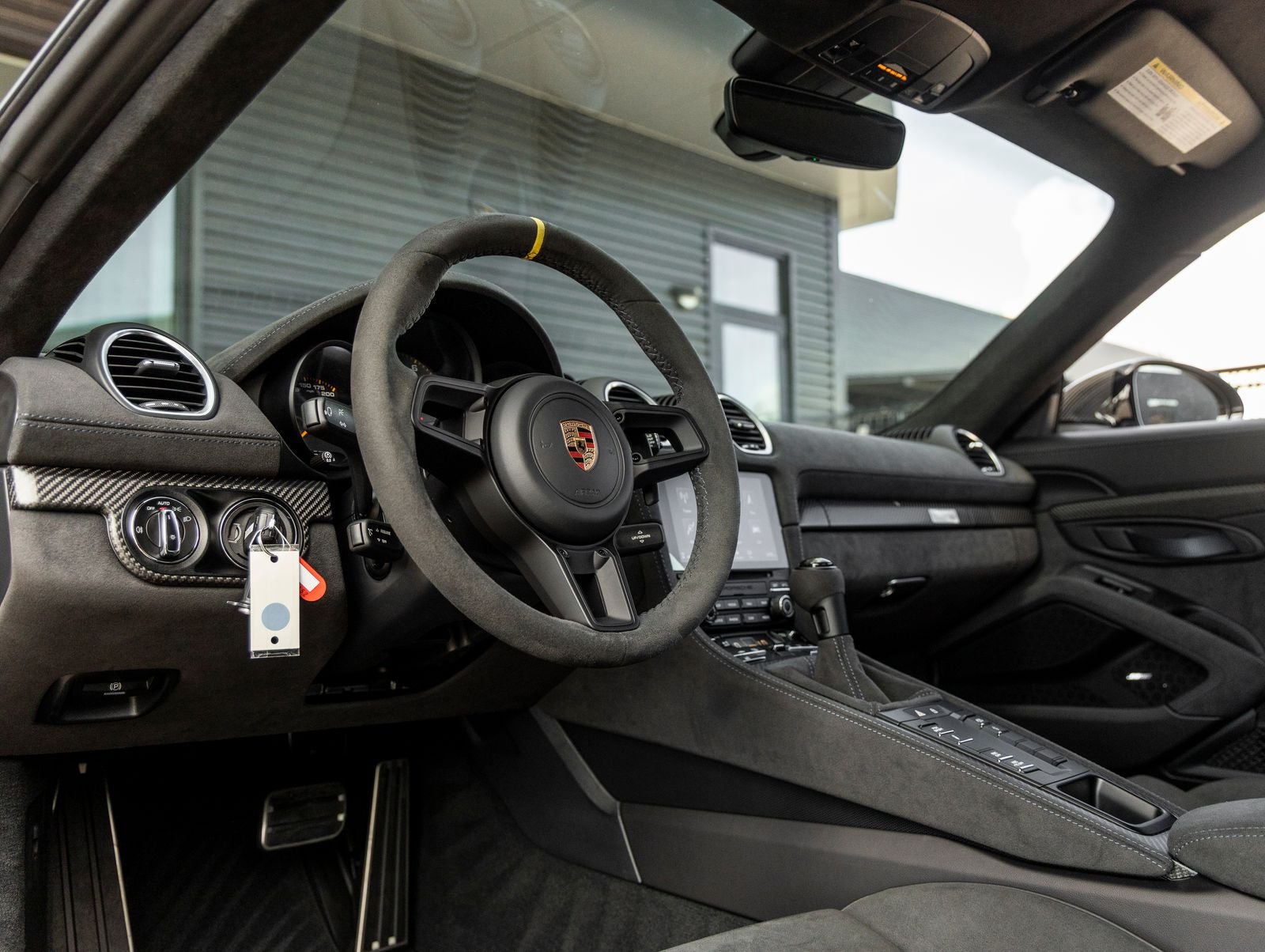2024 Porsche 718 Cayman GT4 RS