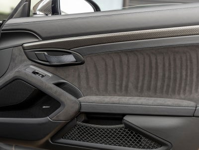 2024 Porsche 718 Cayman GT4 RS