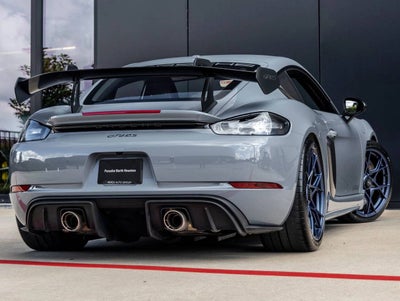 2024 Porsche 718 Cayman GT4 RS