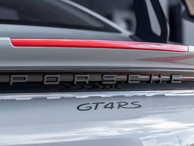 2024 Porsche 718 Cayman GT4 RS
