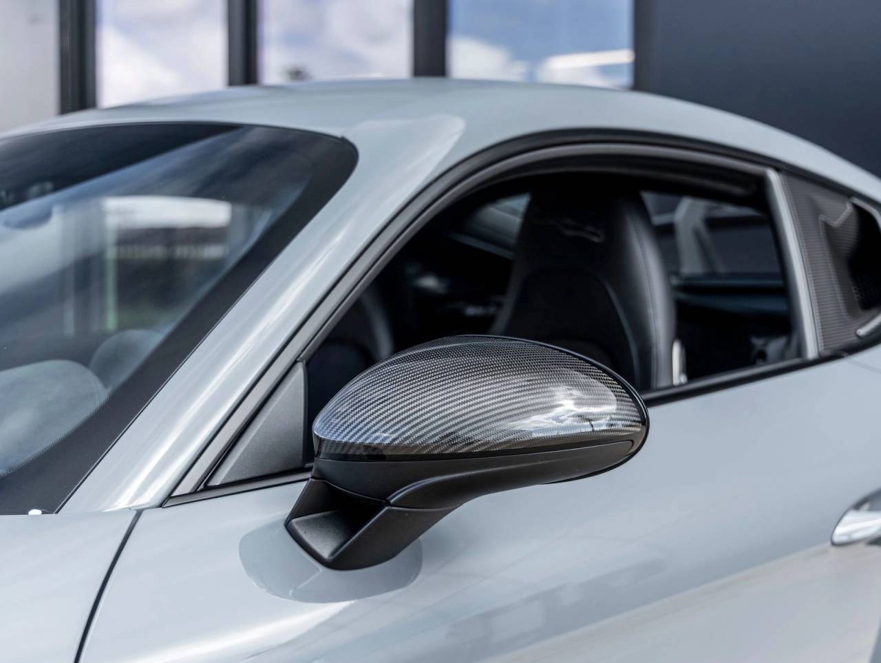 2024 Porsche 718 Cayman GT4 RS