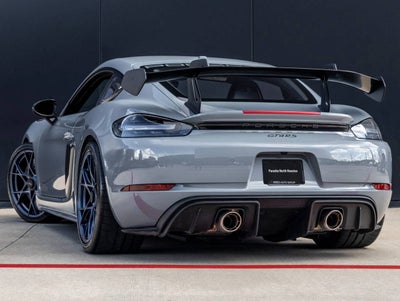 2024 Porsche 718 Cayman GT4 RS