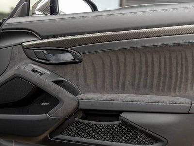 2024 Porsche 718 Cayman GT4 RS
