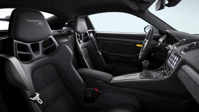 2025 Porsche 718 Cayman GT4 RS