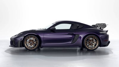 2025 Porsche 718 Cayman GT4 RS