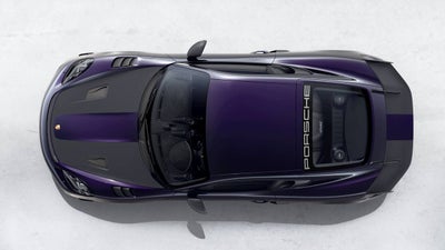 2025 Porsche 718 Cayman GT4 RS