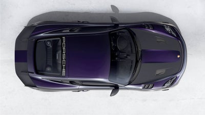 2025 Porsche 718 Cayman GT4 RS