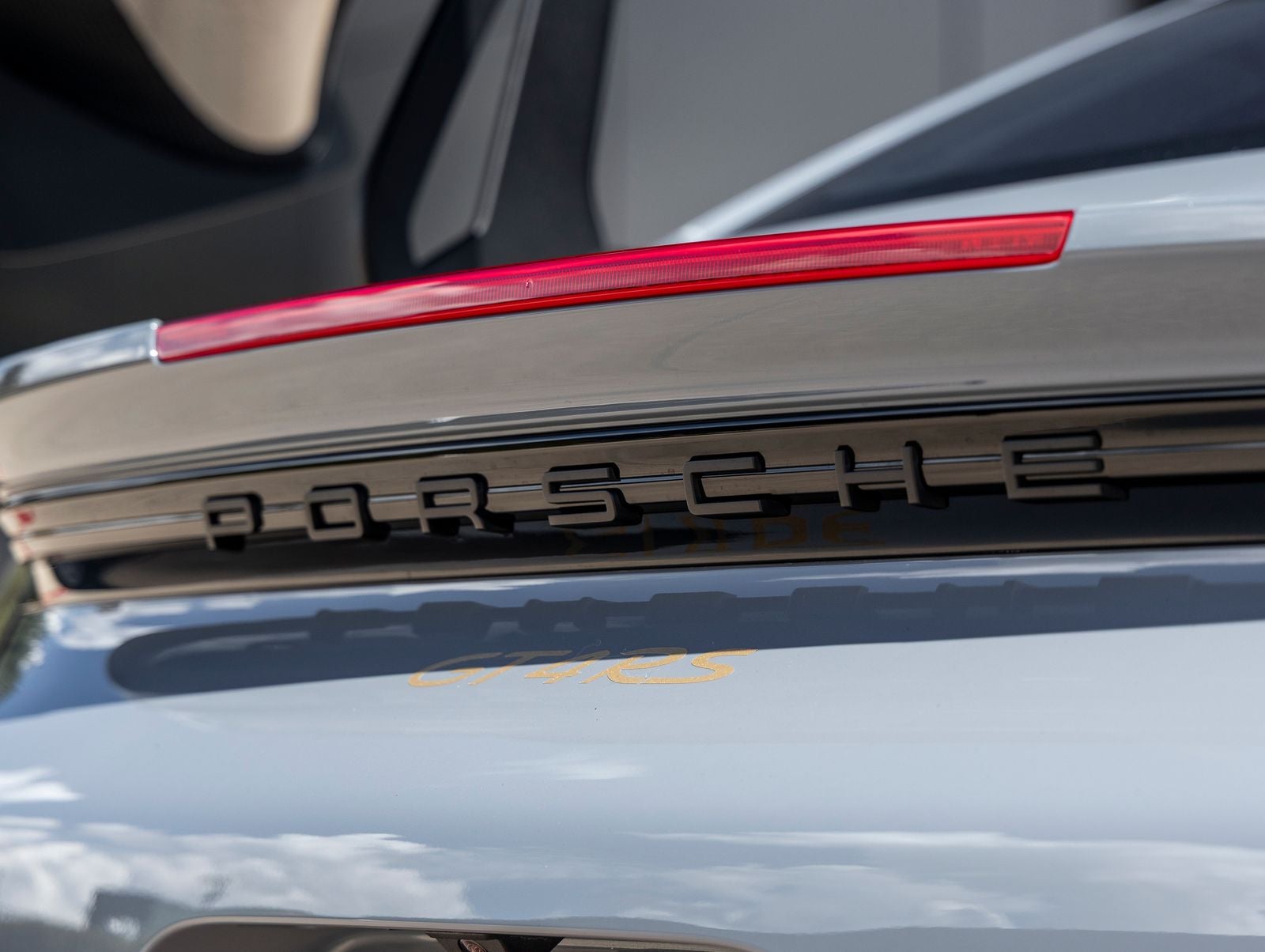 2024 Porsche 718 718 Cayman GT4 RS (MY24)