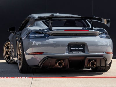 2024 Porsche 718 718 Cayman GT4 RS (MY24)
