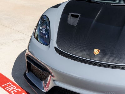 2024 Porsche 718 718 Cayman GT4 RS (MY24)