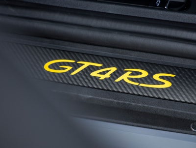 2024 Porsche 718 718 Cayman GT4 RS (MY24)