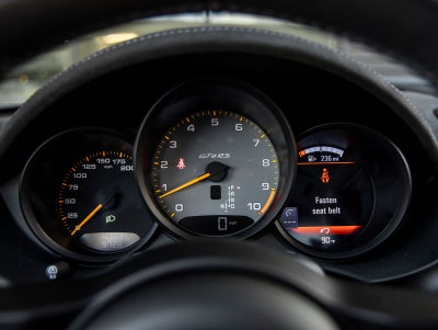 2024 Porsche 718 718 Cayman GT4 RS (MY24)