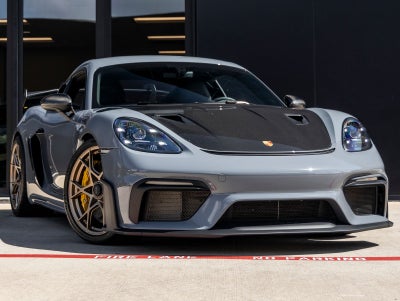 2024 Porsche 718 718 Cayman GT4 RS (MY24)