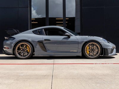 2024 Porsche 718 718 Cayman GT4 RS (MY24)