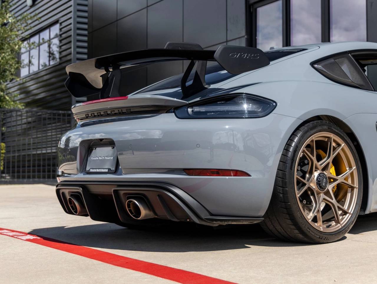 2024 Porsche 718 718 Cayman GT4 RS (MY24)