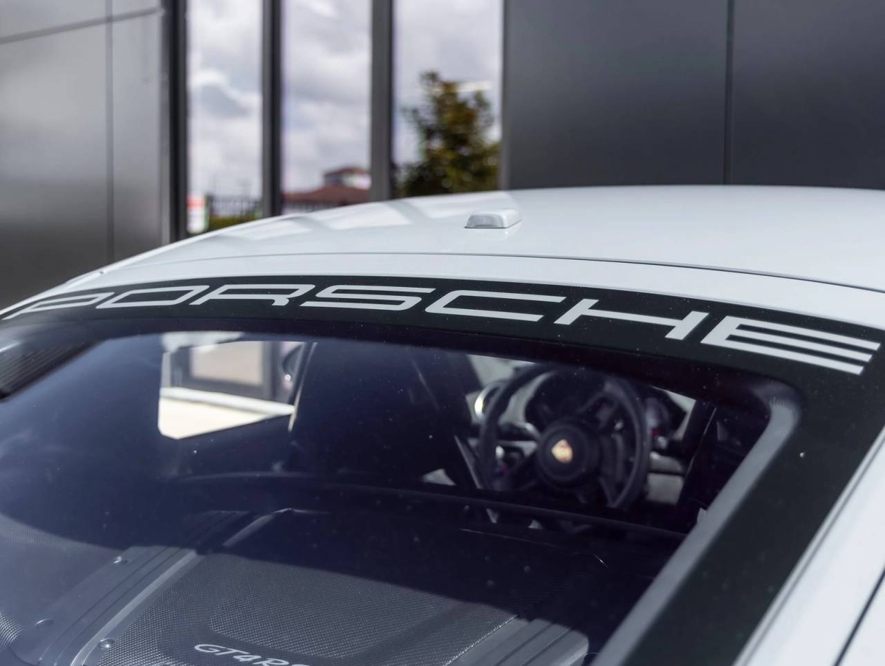 2024 Porsche 718 718 Cayman GT4 RS (MY24)