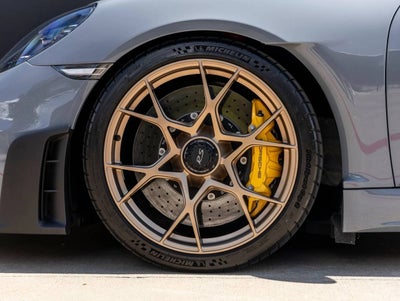 2024 Porsche 718 718 Cayman GT4 RS (MY24)