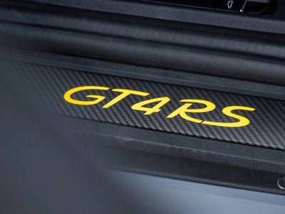 2024 Porsche 718 718 Cayman GT4 RS (MY24)