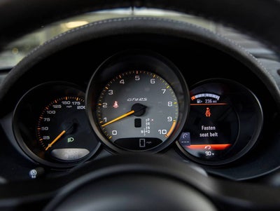 2024 Porsche 718 718 Cayman GT4 RS (MY24)
