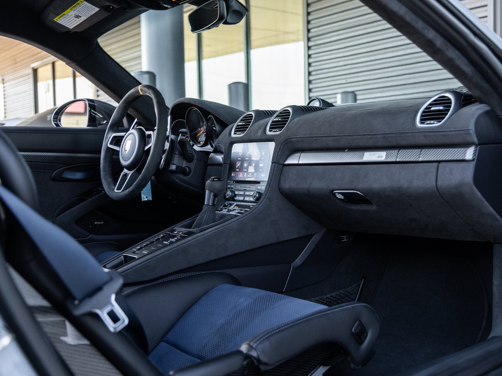 2023 Porsche 718 718 Cayman GT4 RS