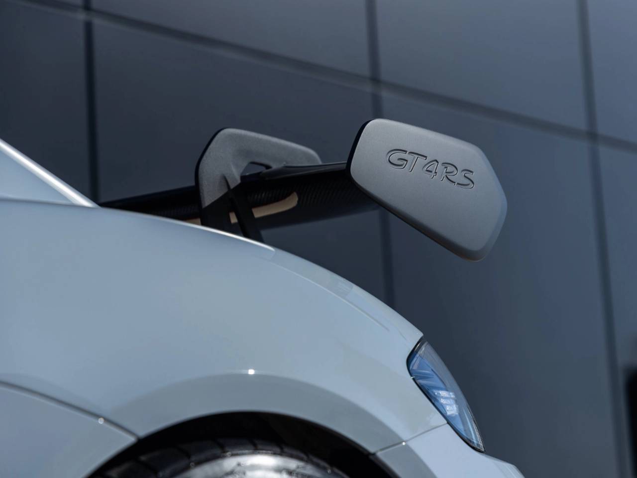 2023 Porsche 718 718 Cayman GT4 RS