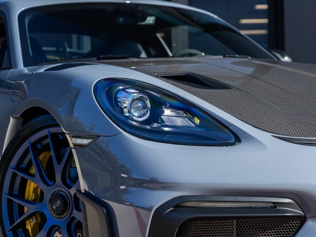 2023 Porsche 718 718 Cayman GT4 RS