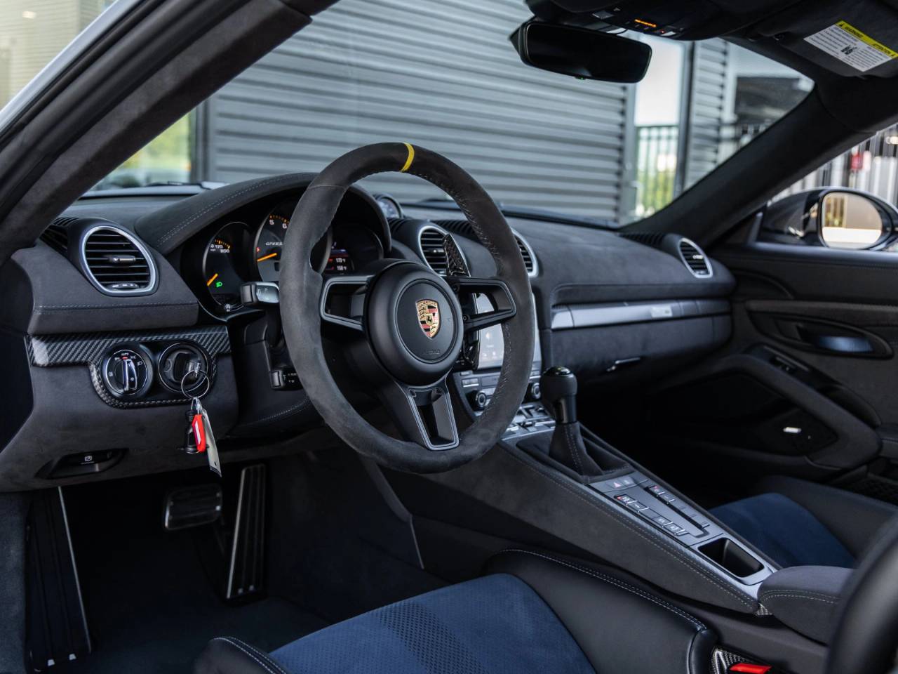 2023 Porsche 718 718 Cayman GT4 RS
