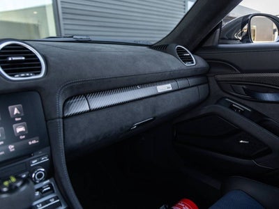 2023 Porsche 718 718 Cayman GT4 RS