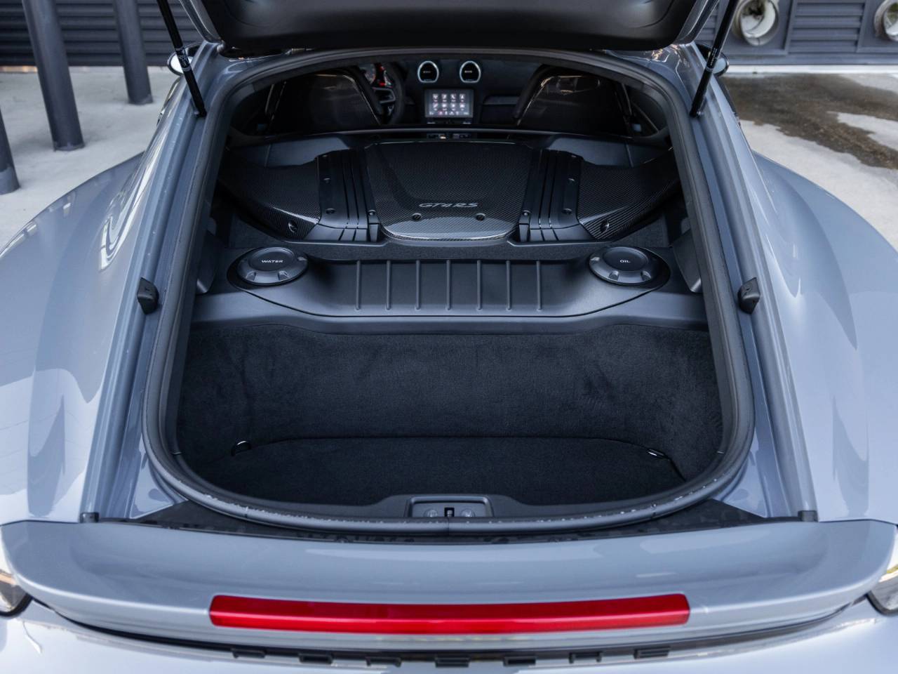 2023 Porsche 718 718 Cayman GT4 RS
