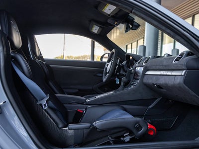 2023 Porsche 718 718 Cayman GT4 RS