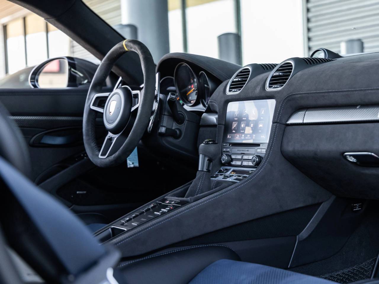 2023 Porsche 718 718 Cayman GT4 RS