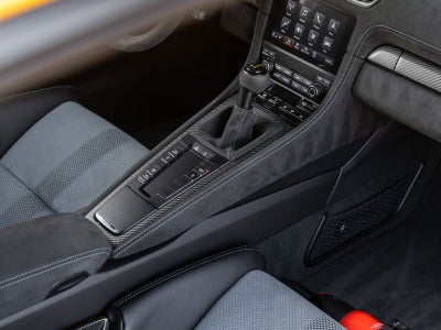 2025 Porsche 718 718 Cayman GT4 RS