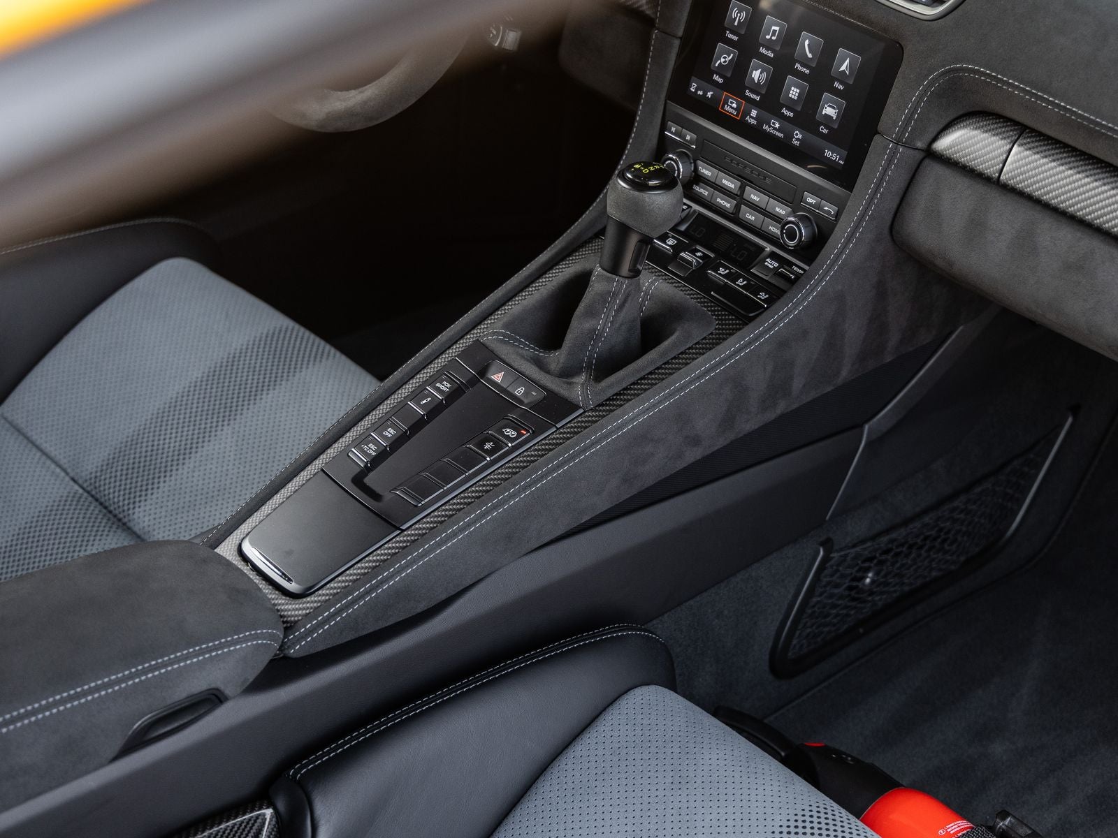 2025 Porsche 718 718 Cayman GT4 RS