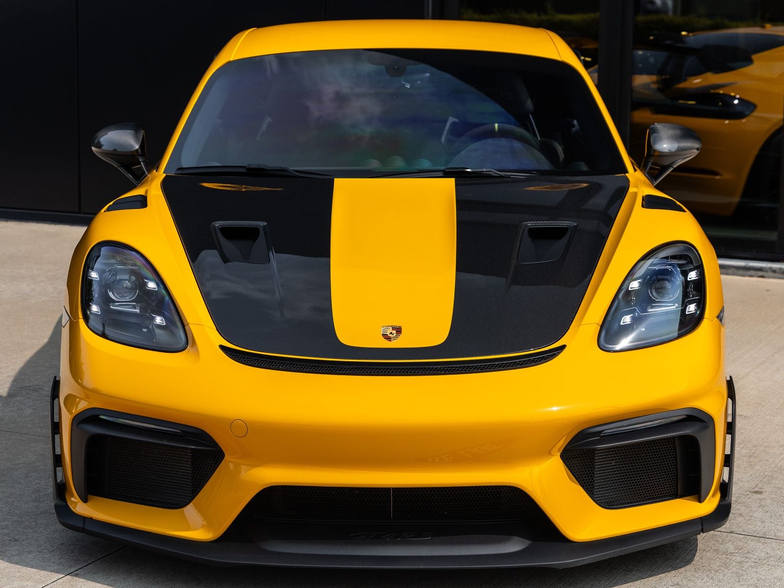 2025 Porsche 718 718 Cayman GT4 RS