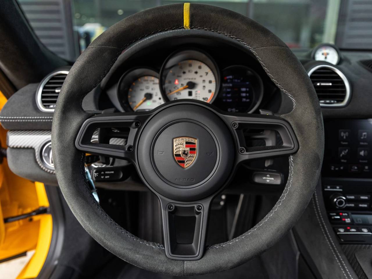 2025 Porsche 718 718 Cayman GT4 RS