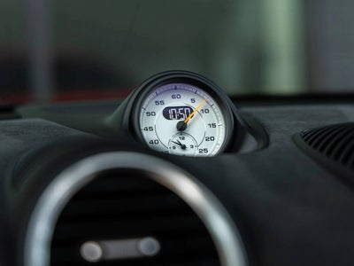 2025 Porsche 718 718 Cayman GT4 RS