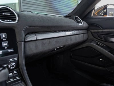 2025 Porsche 718 718 Cayman GT4 RS