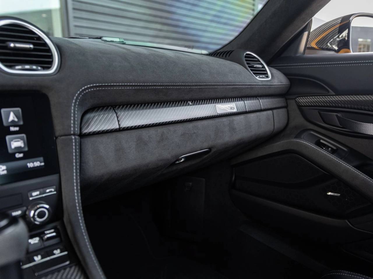 2025 Porsche 718 718 Cayman GT4 RS