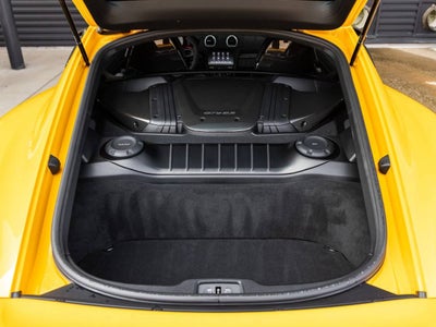 2025 Porsche 718 718 Cayman GT4 RS