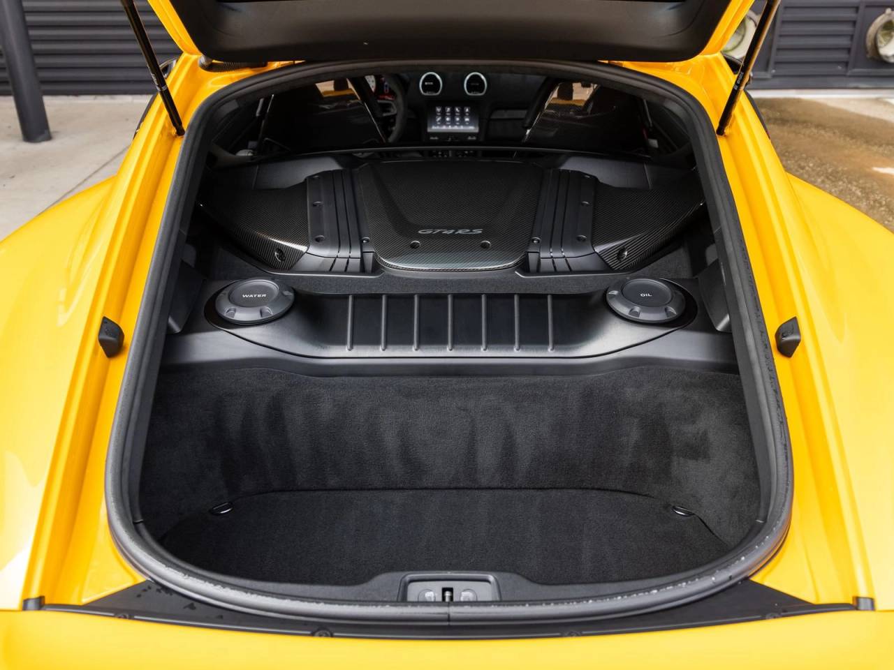 2025 Porsche 718 718 Cayman GT4 RS