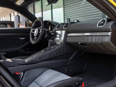 2025 Porsche 718 718 Cayman GT4 RS