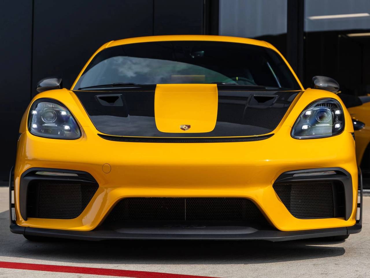 2025 Porsche 718 718 Cayman GT4 RS