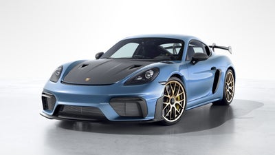 2023 Porsche 718 Cayman GT4 RS